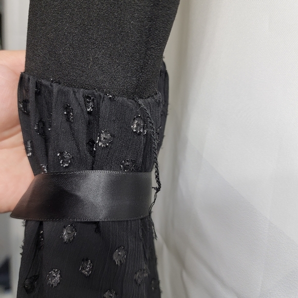 Ricki's | beautiful black spaghetti strap dress - Picture 4 of 6